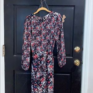 Floral JUMPSUIT